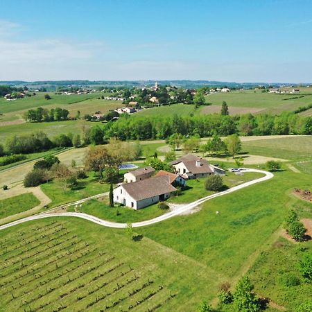 Domaine De La Borie Blanche- Pomport Monbazillac - Gites 1Ch, 2Ch Et 3Ch Екстер'єр фото