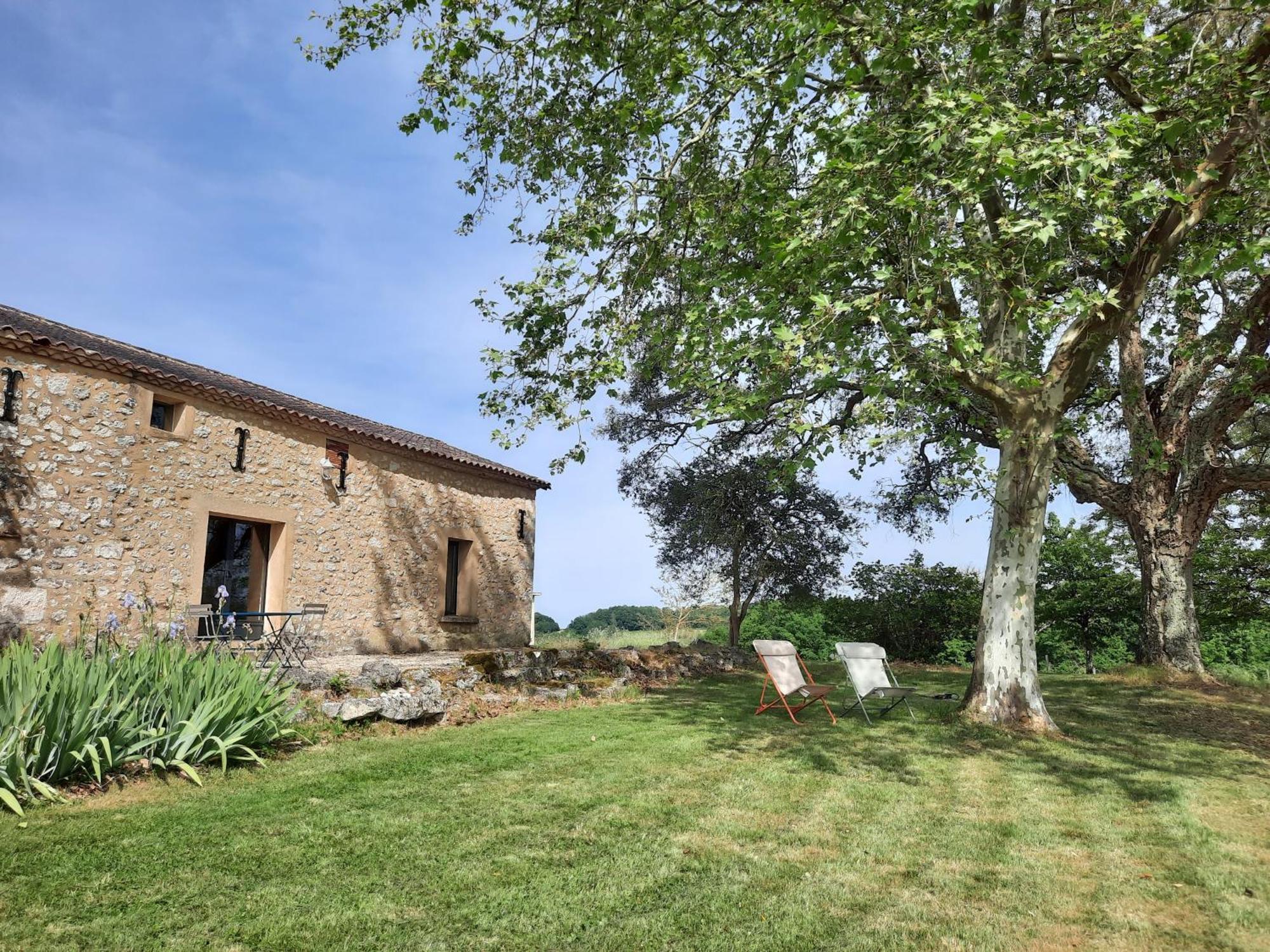 Domaine De La Borie Blanche- Pomport Monbazillac - Gites 1Ch, 2Ch Et 3Ch Екстер'єр фото