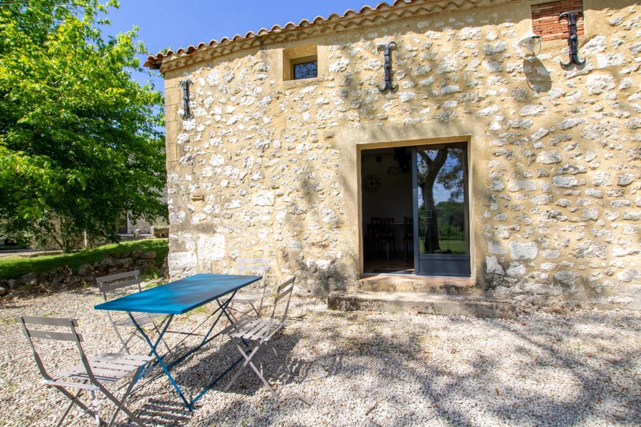 Domaine De La Borie Blanche- Pomport Monbazillac - Gites 1Ch, 2Ch Et 3Ch Екстер'єр фото