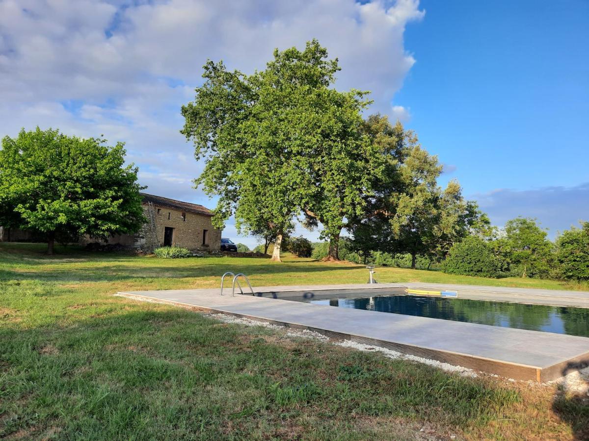 Domaine De La Borie Blanche- Pomport Monbazillac - Gites 1Ch, 2Ch Et 3Ch Екстер'єр фото