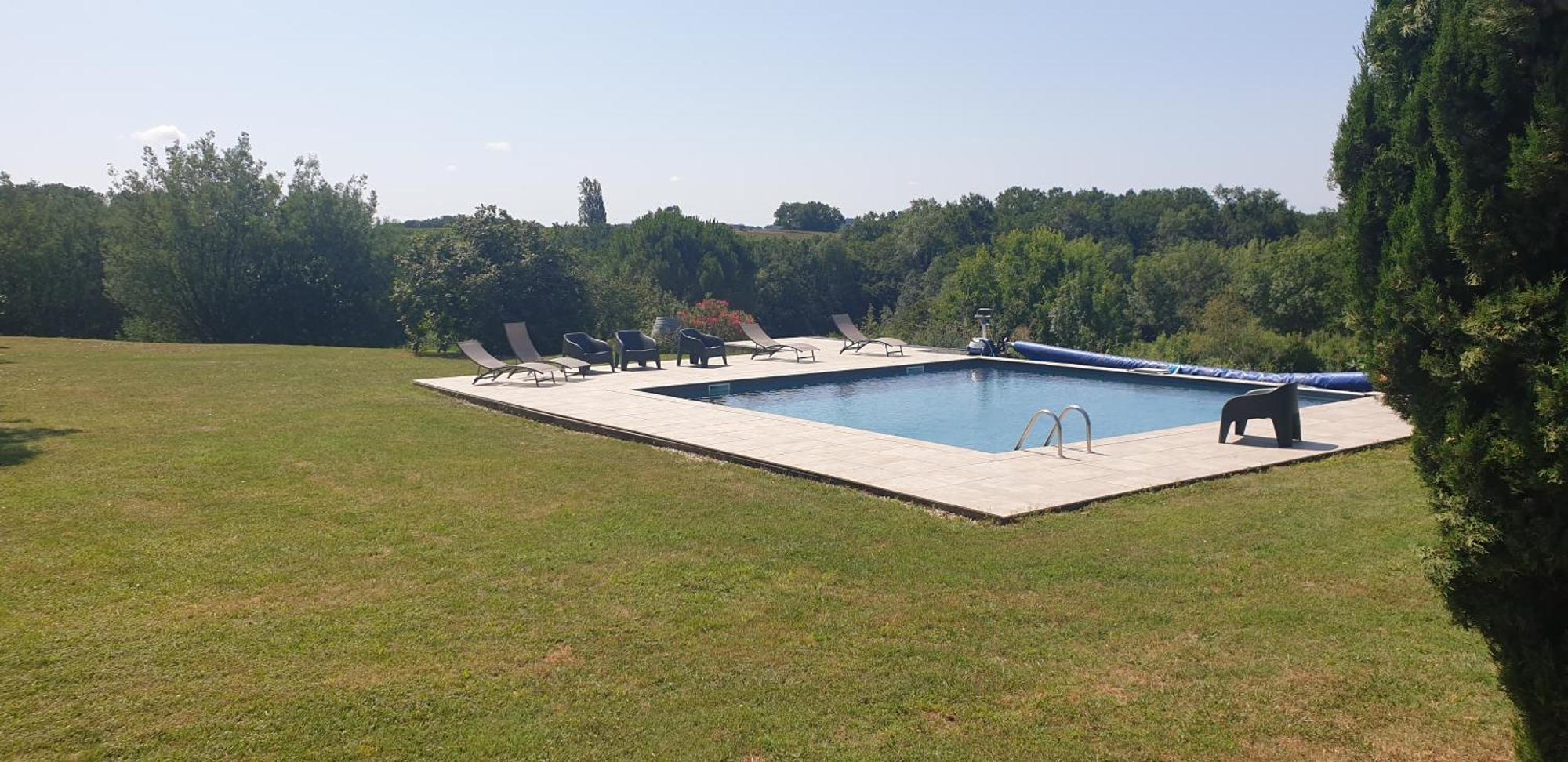Domaine De La Borie Blanche- Pomport Monbazillac - Gites 1Ch, 2Ch Et 3Ch Екстер'єр фото