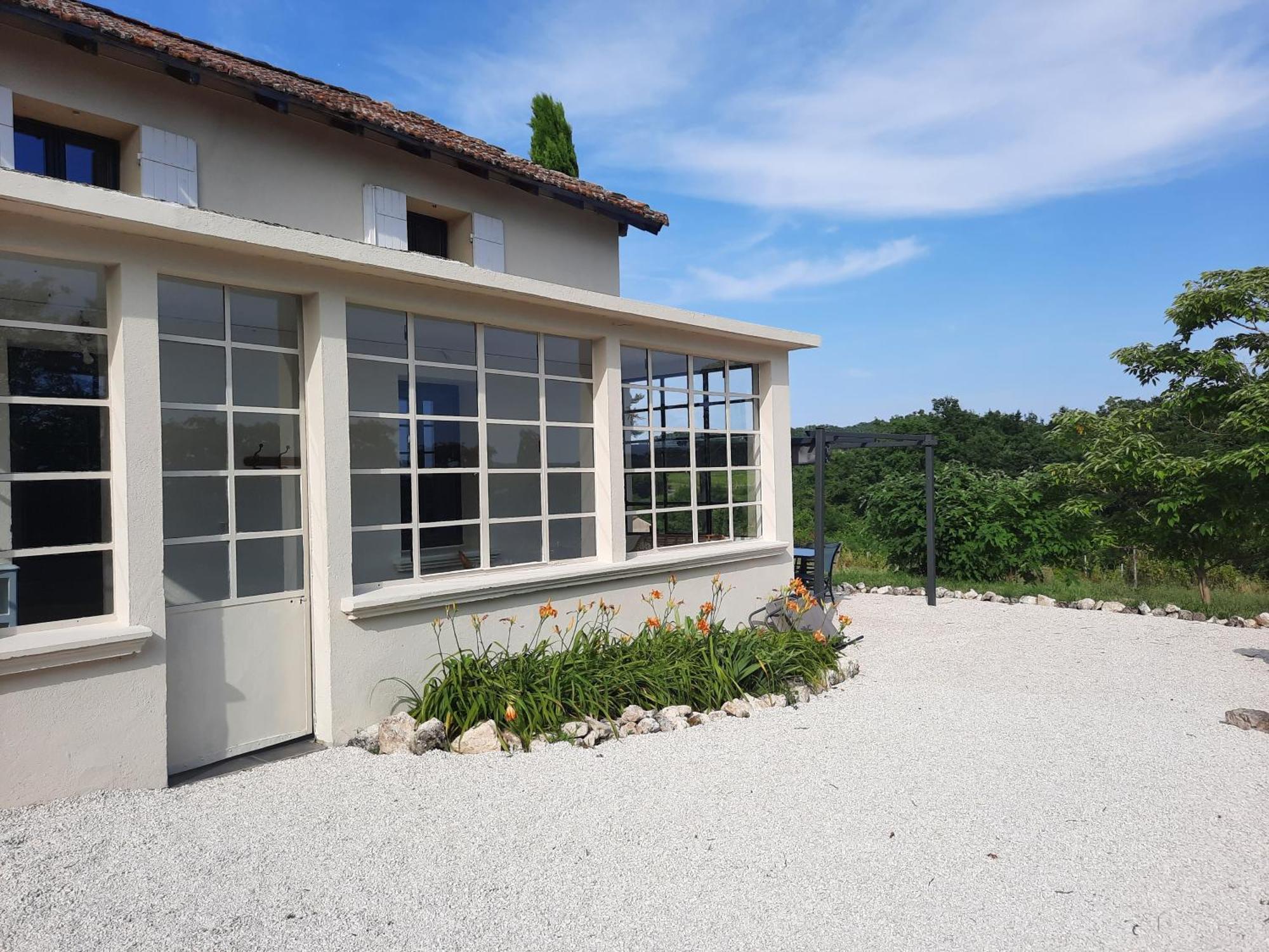 Domaine De La Borie Blanche- Pomport Monbazillac - Gites 1Ch, 2Ch Et 3Ch Екстер'єр фото