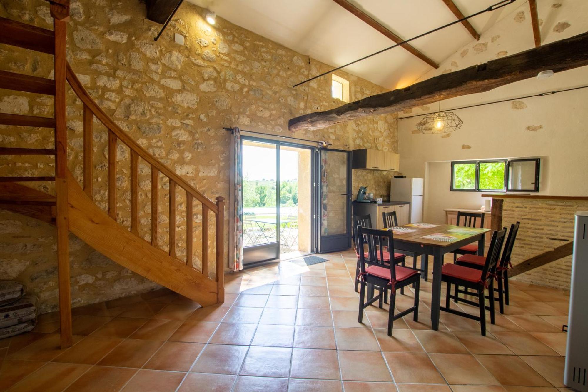 Domaine De La Borie Blanche- Pomport Monbazillac - Gites 1Ch, 2Ch Et 3Ch Номер фото